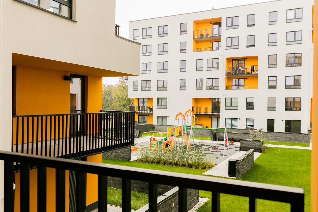 Mojito Apartments - Botanica II Wroclaw Exterior photo