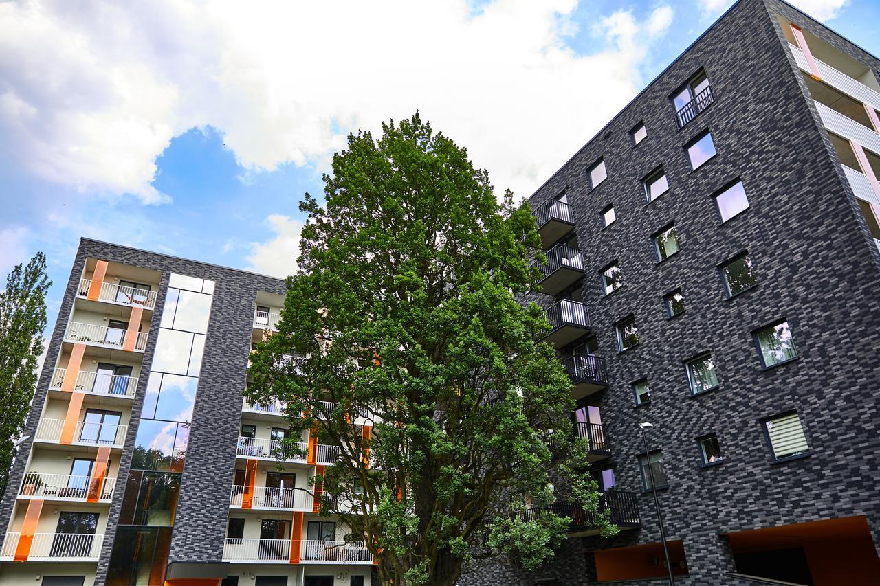 Mojito Apartments - Botanica II Wroclaw Exterior photo