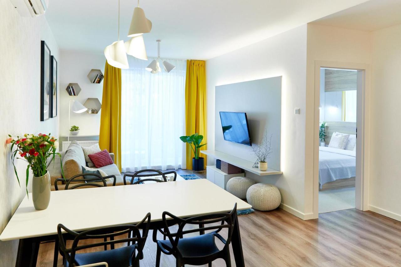 Mojito Apartments - Botanica II Wroclaw Exterior photo